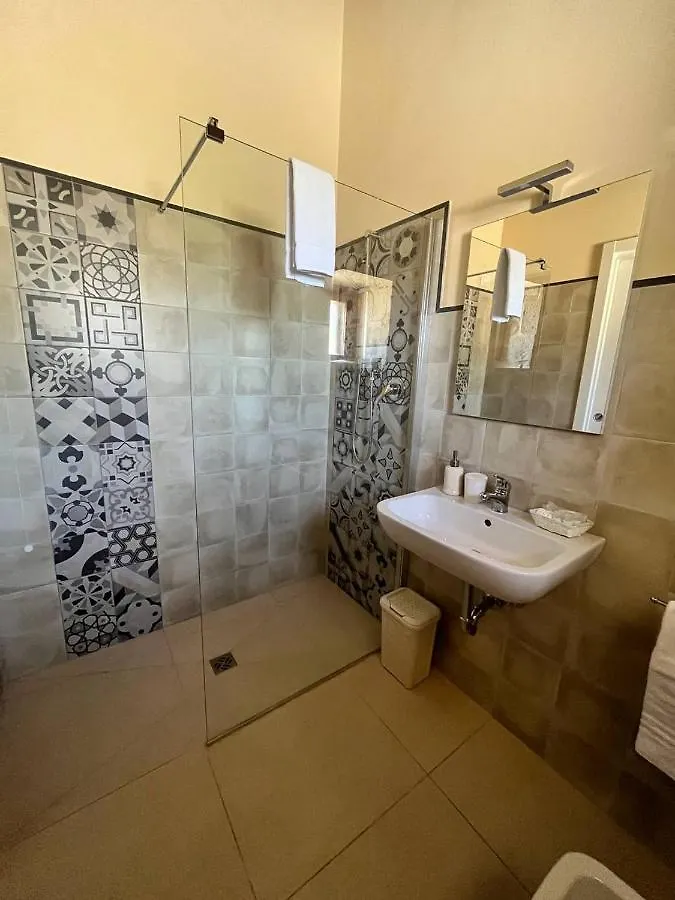 Villa Sike Modica Farm stay