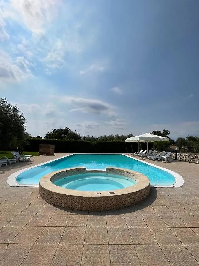 Farm stay Villa Sike Modica