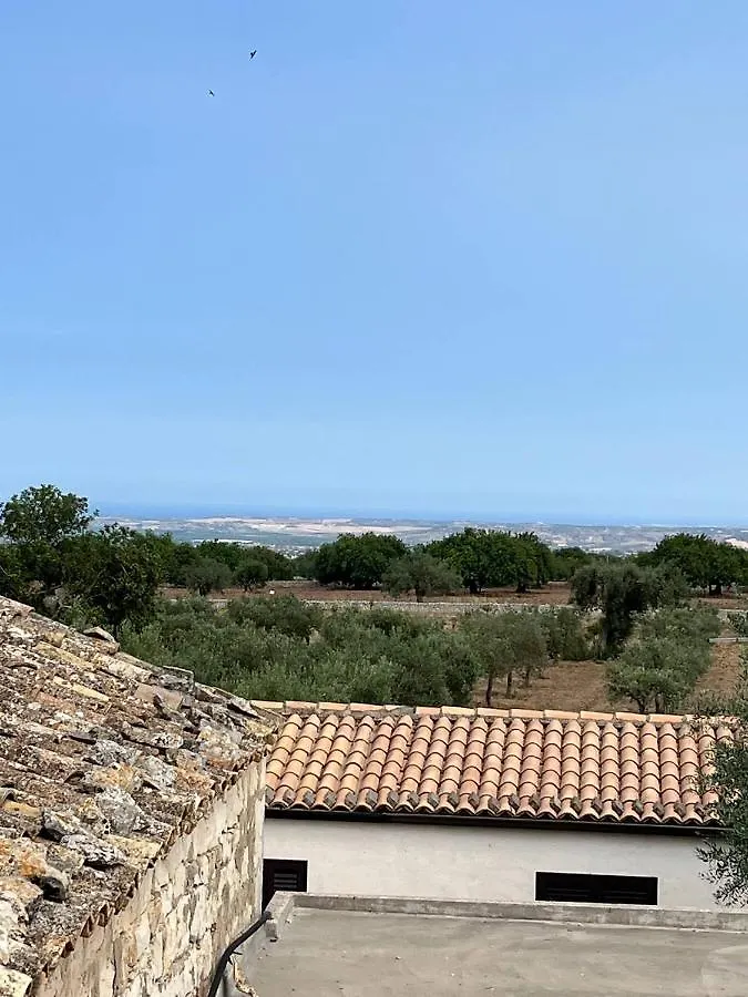 Villa Sike Modica Farm stay