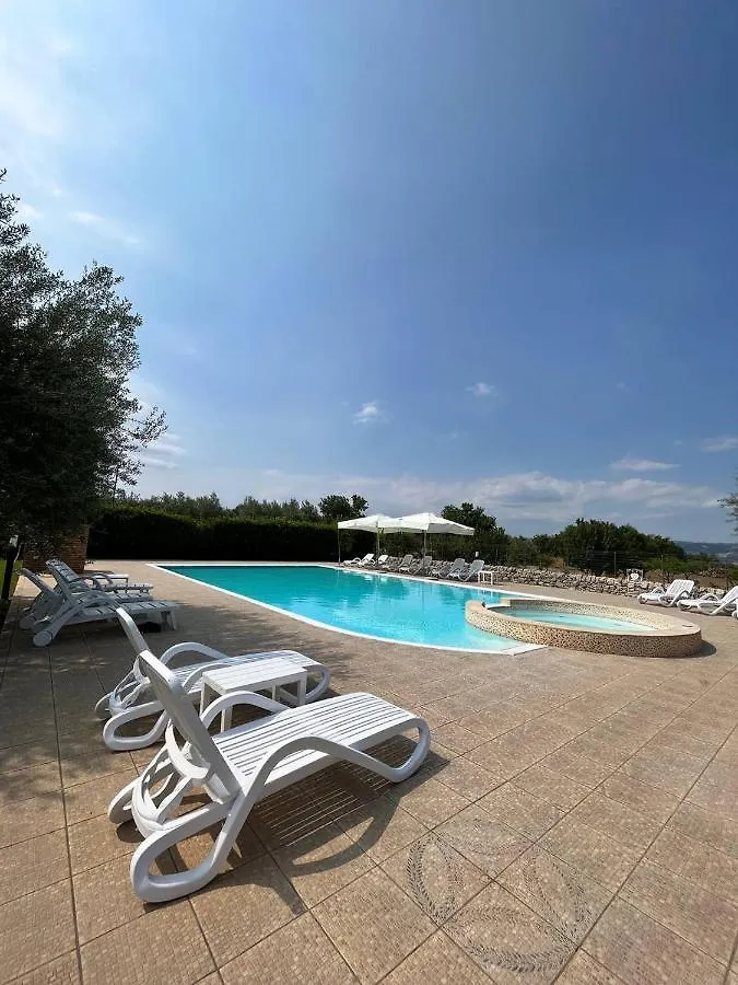 Farm stay Villa Sike Modica Italy