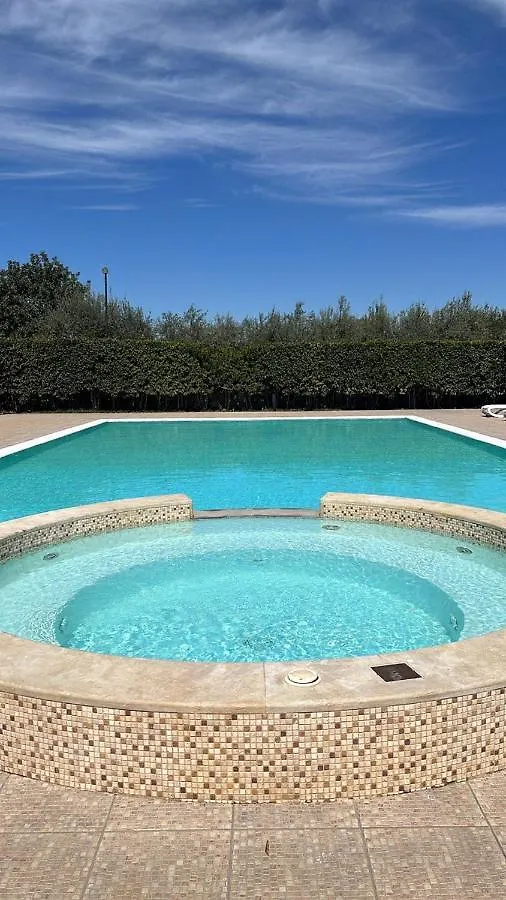 Villa Sike Modica Italy