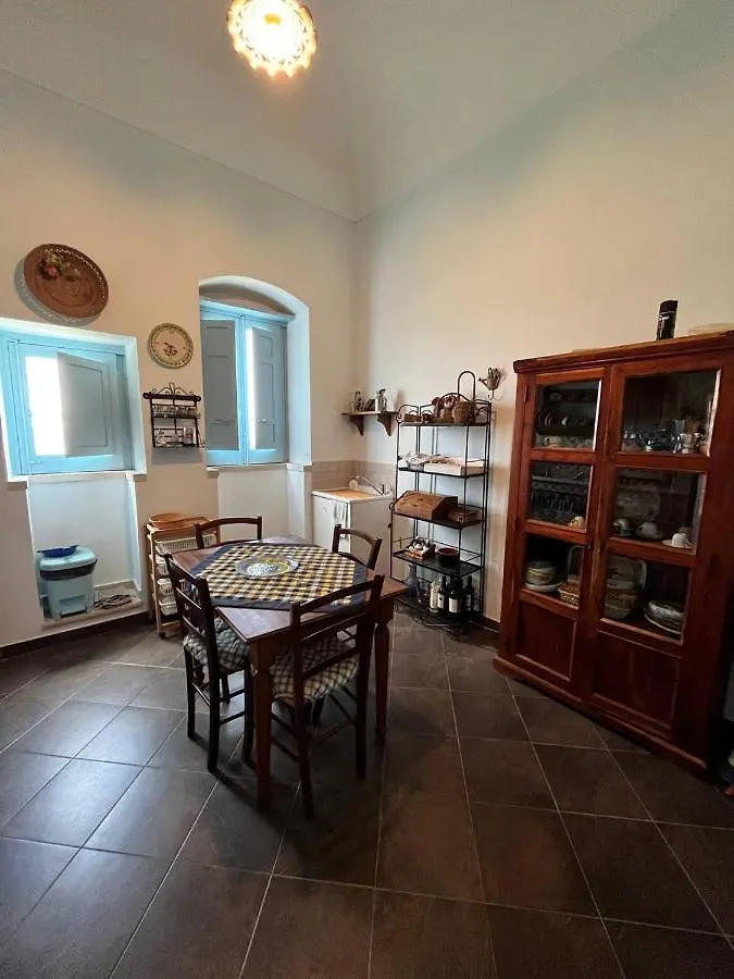 Villa Sike Modica Farm stay