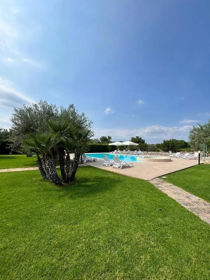Villa Sike Modica Farm stay