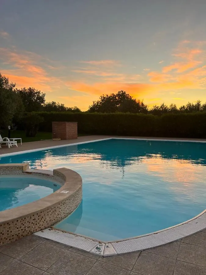 Villa Sike Modica Farm stay