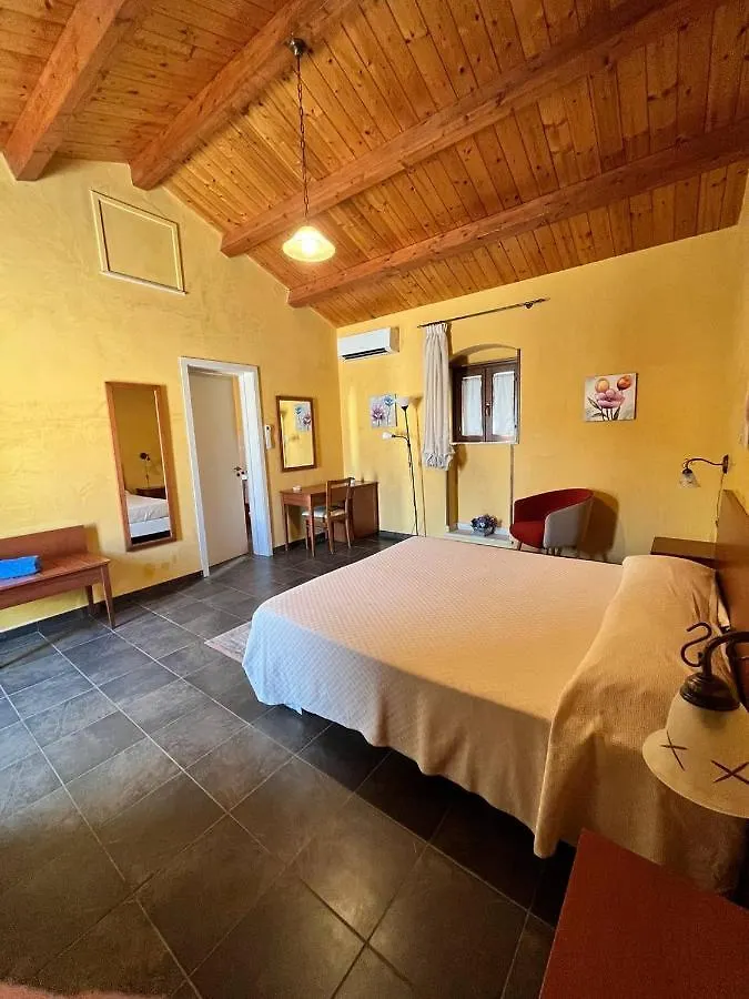 Villa Sike Modica Farm stay