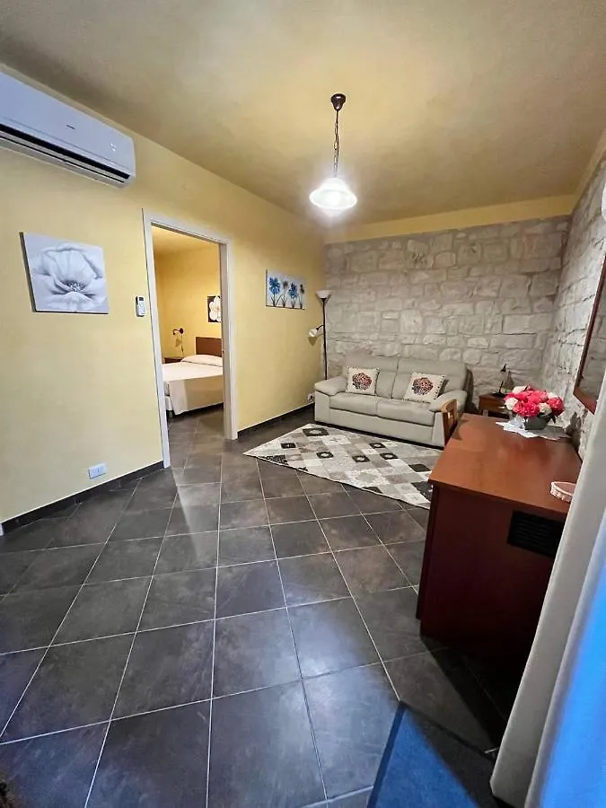 Villa Sike Modica Farm stay